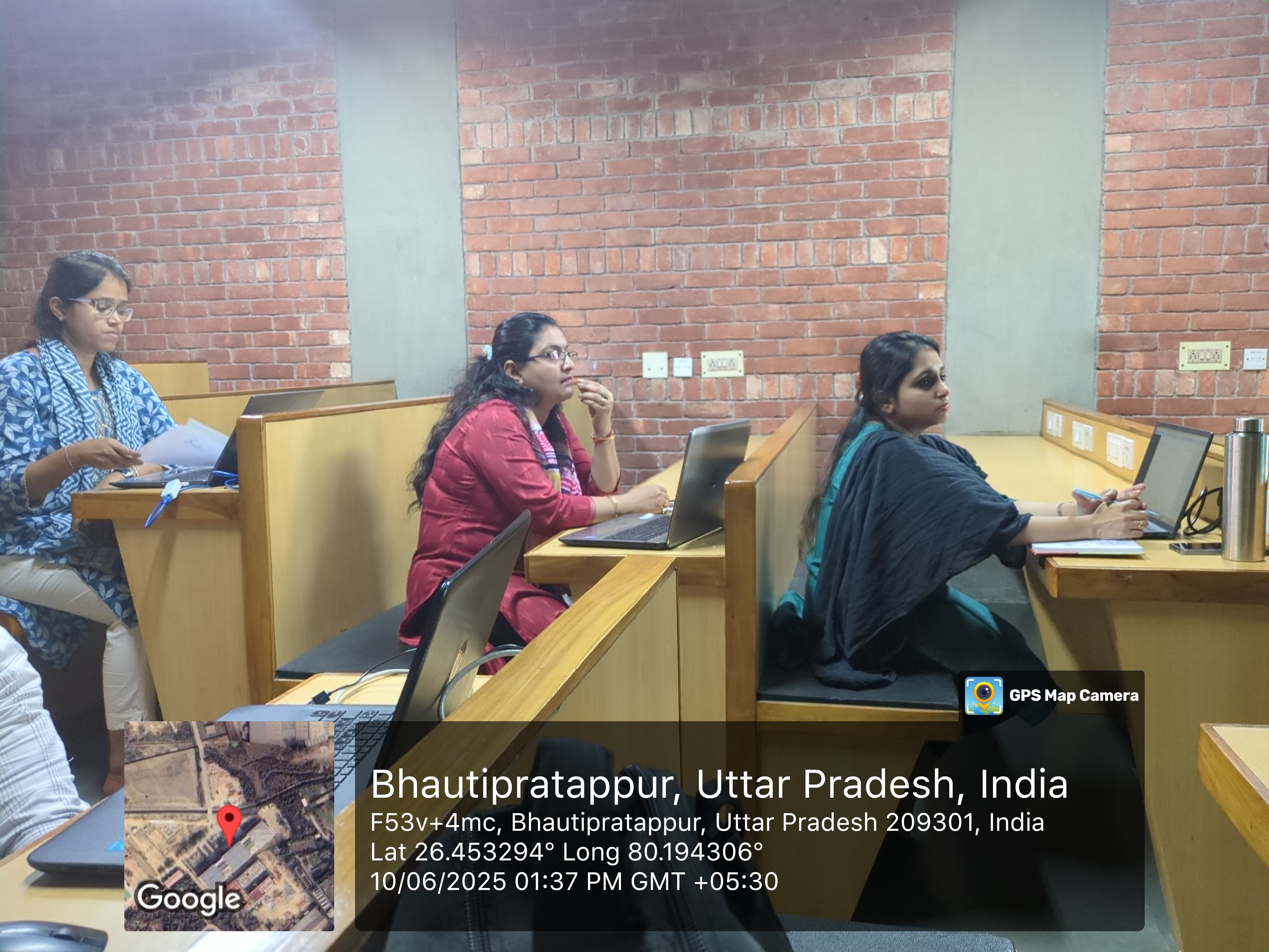 In response to the growing demand for data-driven teaching and research, PSIT College of Higher Education, Kanpur organized a comprehensive Faculty Development Programme (FDP) on Data Analytics Using Python from June 02ndto 13th, 2025. The FDP aimed to provide faculty members with foundational and advanced skills in Python programming, specifically for data analysis and interpretation.The week-long programme brought together faculty from diverse disciplines, reflecting the interdisciplinary relevance of Python in today’s academic and professional landscapes. Participants were introduced to key Python libraries such as NumPy, Pandas, Matplotlib, Seaborn, and Scikit-learn, empowering them to handle data preprocessing, statistical analysis, data visualization, and basic machine learning models.